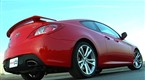2010 Hyundai Genesis Coupe 2.0T Track Road Test
