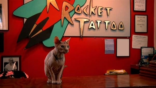 Meow Me Ink