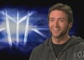 Hugh Jackman of X-MEN THE LAST STAND picture