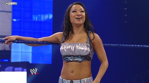 Maryse Vs. Michelle McCool Video