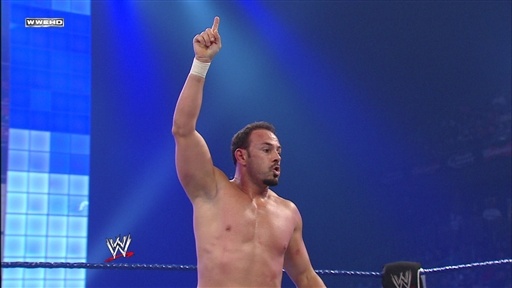 Rey Mysterio Vs. Chavo Guerrero Video