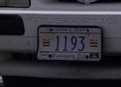 District of Columbia Issues Tax Protest License Plates picture