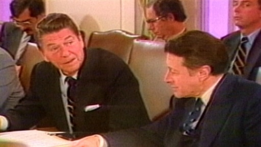 President Reagan's Economic Legacy