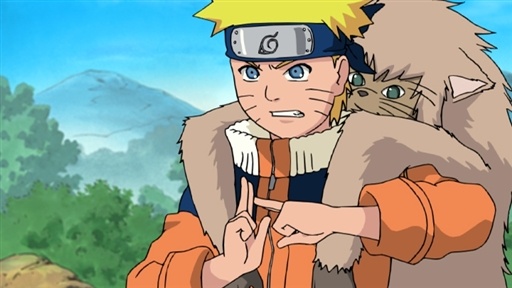 A Legend from the Hidden Leaf: The Onbaa!!