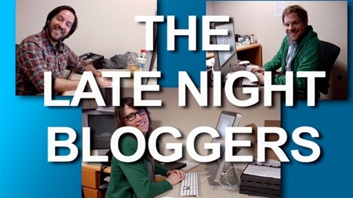 The Late Night Bloggers