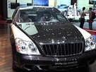Maybach Zeppelin @ 2009 Geneva Auto Show