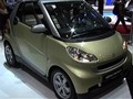 Smart Fortwo Edition Limited Three @ 2009 Geneva A