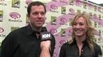 WC 09: Adam Baldwin and Yvonne Strahovski Interview
