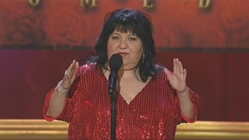 Marilyn Martinez - Big Fat Proud