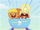 Happy Tree Friends | Season 1 Episode 1