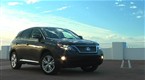 2010 Lexus RX 450h Road Test