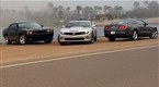 2010 Chevy Camaro SS vs. 2009 Dodge Challenger R/T vs. 2010 Ford Mustang GT Comparison Test