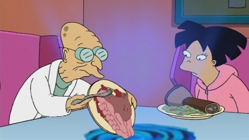 Bender's Cooking