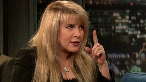 Stevie Nicks Answers Viewer Questions
