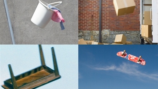 Morning Show Host Starts Charity To Rid World Of Flying Debris