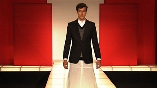 Episode 5: Colin's Catwalk
