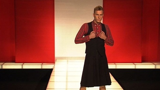 Episode 5: Jonathan's Catwalk