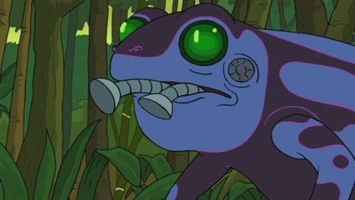 Poisonous Froad