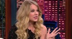 The Tonight Show with Jay Leno: Taylor Swift