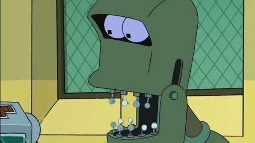 Crazy Robots