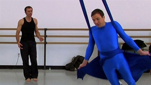 Cirque du Soleil Class