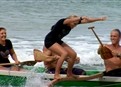 Dan Norvell, Leila Hurst, Zane Timpson picture