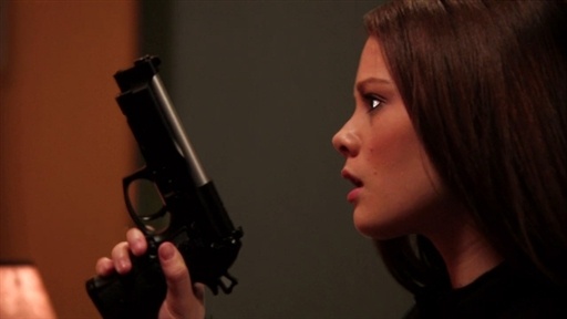 Love and A .45