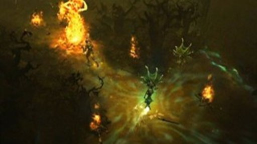 "Diablo III" Beta Preview With Blair Herter