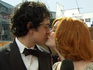 Access Hollywood | 2011 Emmy Awards Red Carpet: Are Kids in Christina Hendricks' Future?