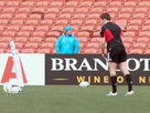 Quarter Final: New Zealand V Argentina Preview