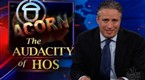 The Daily Show with Jon Stewart: The Audacity of Ho's