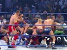 Edge and Rey Mysterio Vs. the Miz and Alberto Del Rio