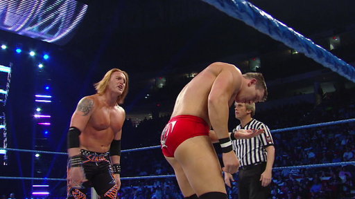 Ted Dibiase vs. Heath Slater
