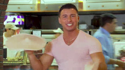 Jersey Firsts: Throw Dough Champ Video