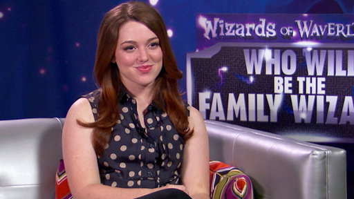 Jennifer Stone Says Goodbye to 'Wizards of Waverly Place'