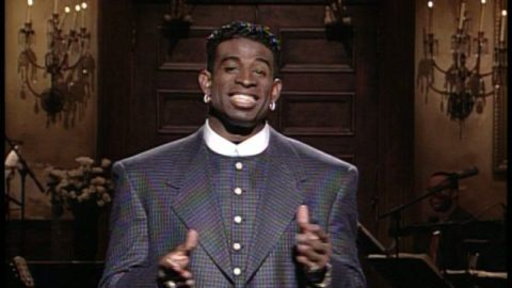 Deion Sanders Monologue Video