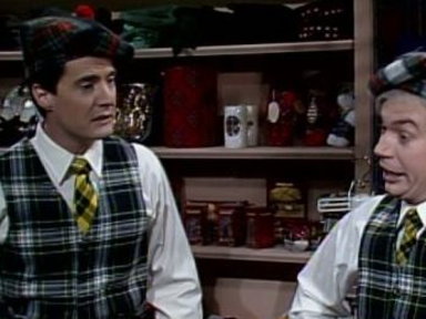 Scottish Shop Video