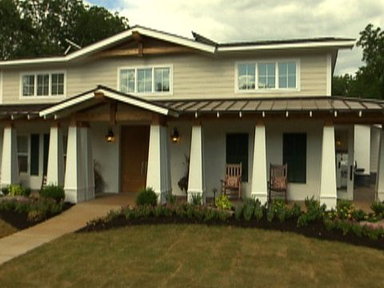 Rucker Family - House Tour