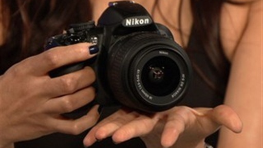 Nikon D3100 DSLR Review