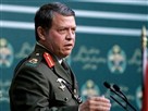 Jordan's King Abdullah Fires Government