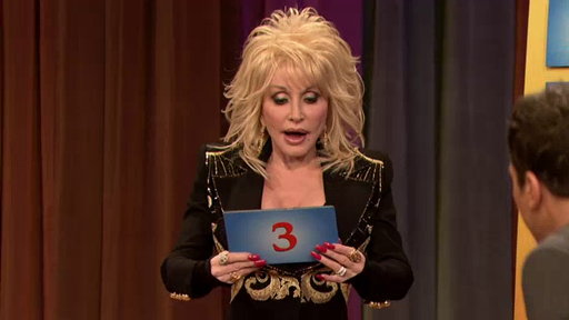 Charades With Queen Latifah and Dolly Parton Part 2