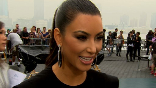 Will Kim Kardashian Televise Her Wedding? Video