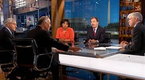 NBC Meet the Press – The Scandals’ Impact On the General Election