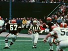 Cincinnati Bengals @ Cleveland Browns: Week 4 ,1970