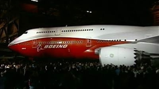 Boeing Unveils Longest Passenger Plane