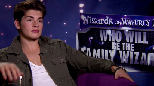Was Gregg Sulkin a Fan of 'Wizards of Waverly Place' Before He J