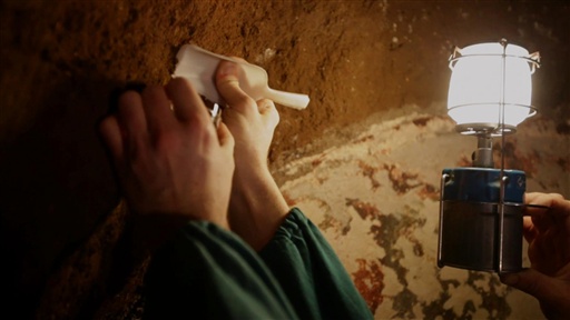 Christian Catacomb Cemeteries Video