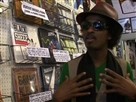 Outtake: K'Naan On Nas