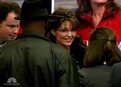 Palin Visits Fort Bragg On Book Tour picture