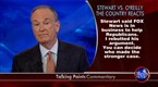 Bill O'Reilly's Talking Points - Reactions to Jon Stewart